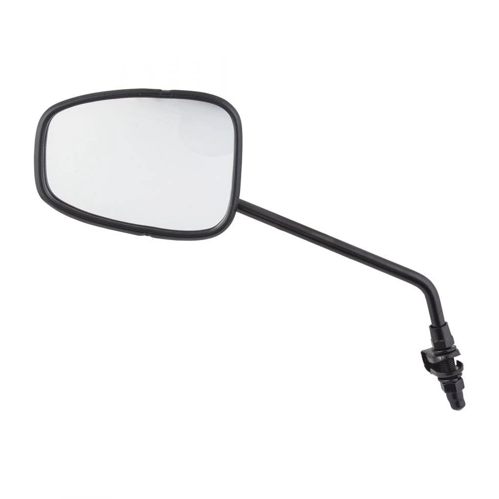 SUNLITE MIRROR SUNLT DELUXE 11.5in BK