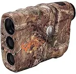 Bushnell 4X21 Hunting Laser Rangefinder Bone Collector Edition in Realtree Xtra 