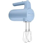 KitchenAid 7-Speed Cordless Hand Mixer | Blue Velvet