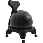 Champion Sports FitPro Ball Chair