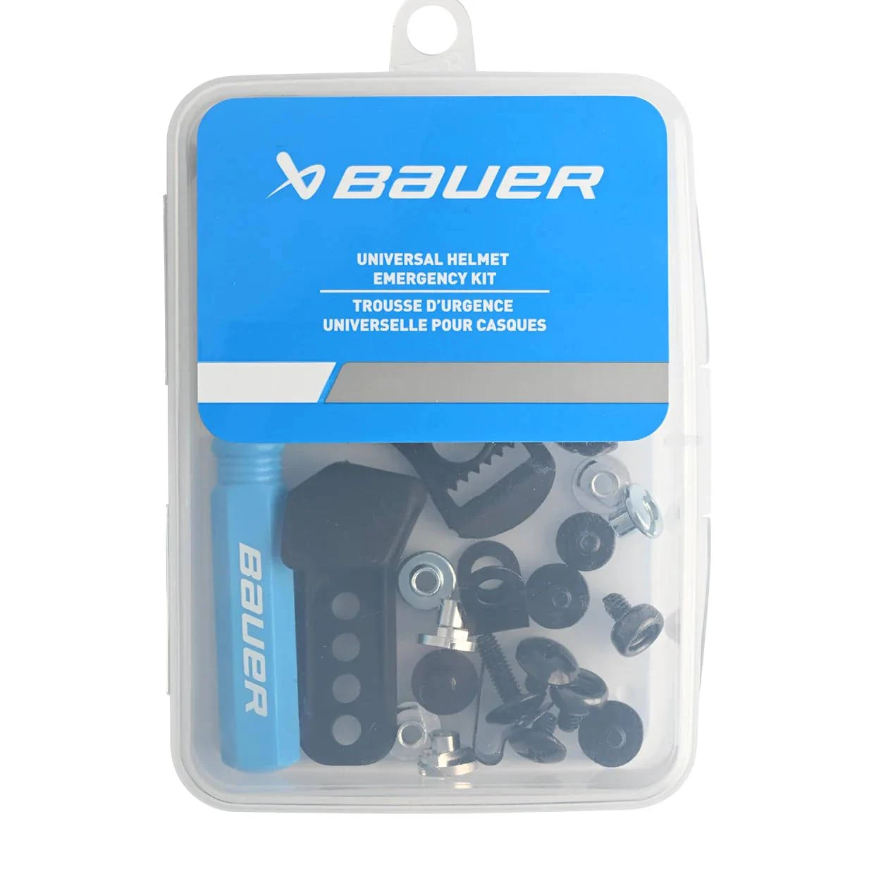 BAUER UNIVERSAL HELMET KIT