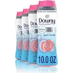 Downy Fresh Protect In-Wash Scent Beads with Odor Defense, April Fresh (37.5 oz)