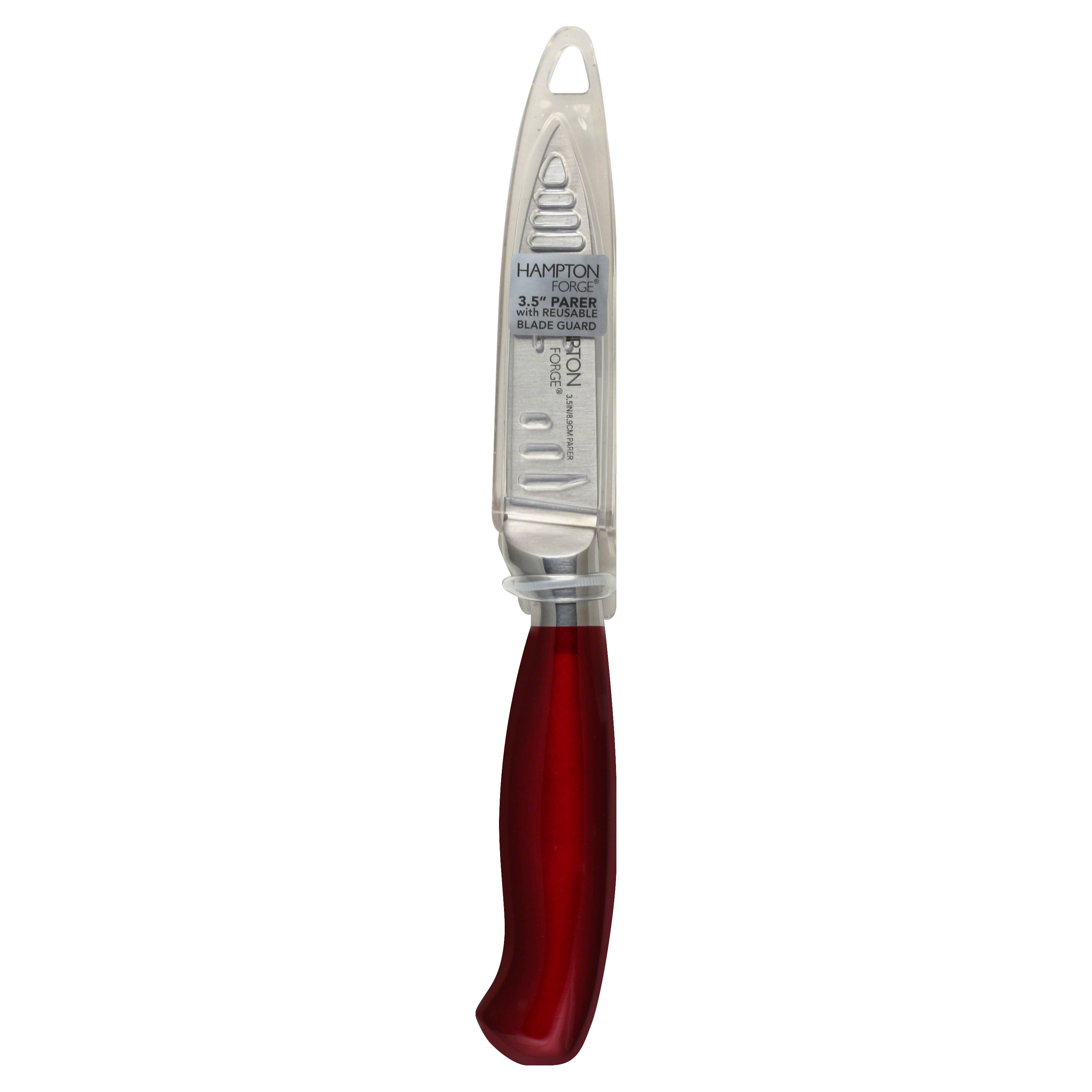 Hampton Signature - 114138 Hampton Signature Paring Knife, STD, Stainless Steel