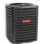 Goodman Manufacturing GSZB402410 2.0T 15 SEER/14.3 SEER2 R-410A Heat Pump