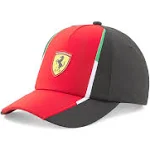 PUMA Scuderia Ferrari F1 2023 Kids Team Cap