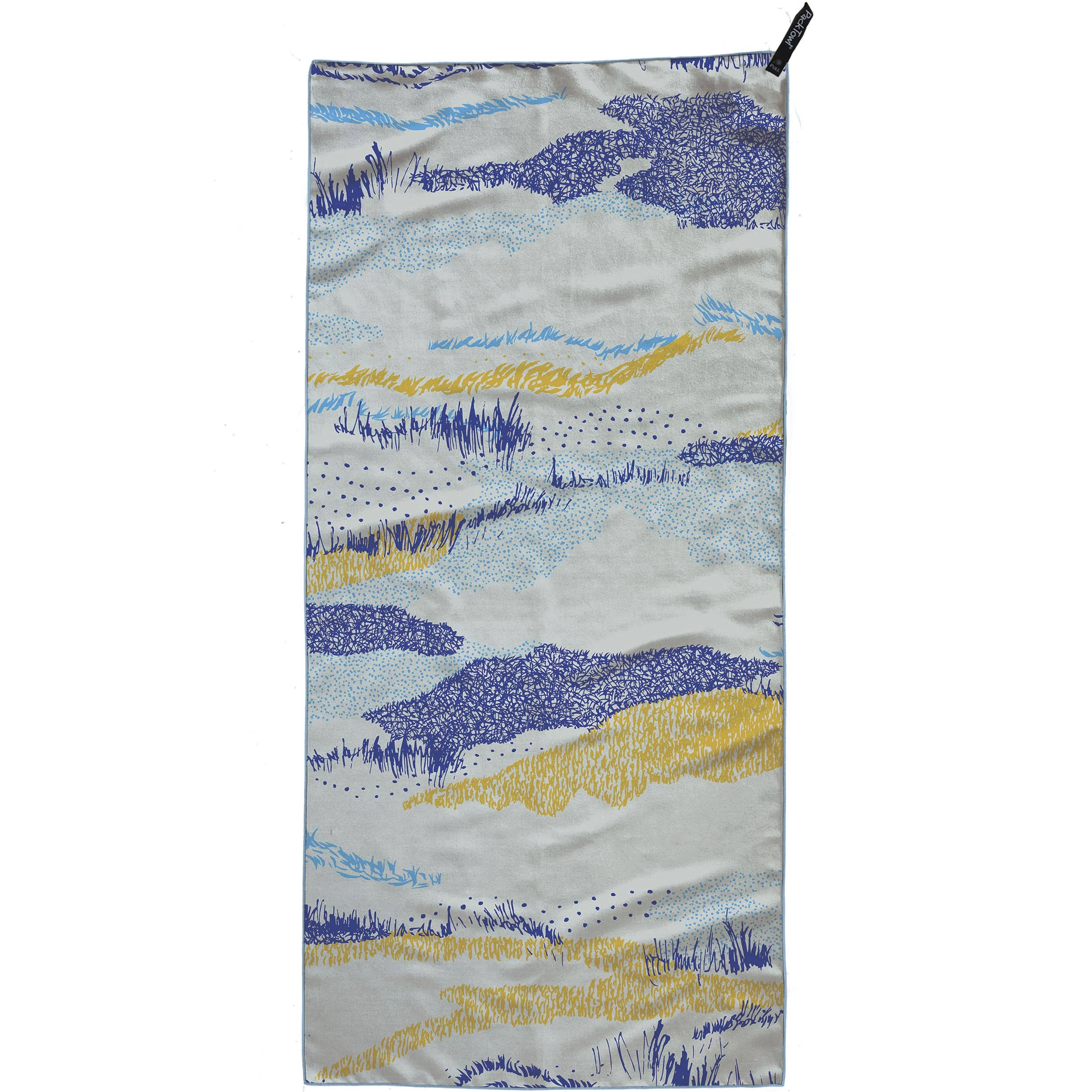 PackTowl Personal Towel Mystic Moose Print, Body