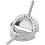 Kuchenprofi Stainless Steel 4.75 inch Ravioli/Pierogi/Dumpling Press