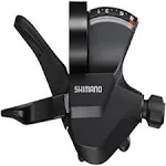 Shimano RAPIDFIRE Plus Shifting Lever Left Only (3x8/7-speed) SL-M315-L