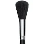 Silver Brush Limited 5618S-16 Silver Mop Black Round Paintbrush for Oil, Acrylic, Watercolor, Pastels, & Charcoal, Size 16, Short Handle