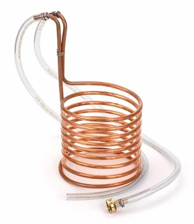 E.C. Kraus-HOZQ8-1578 Immersion Wort Chiller - Multicolor