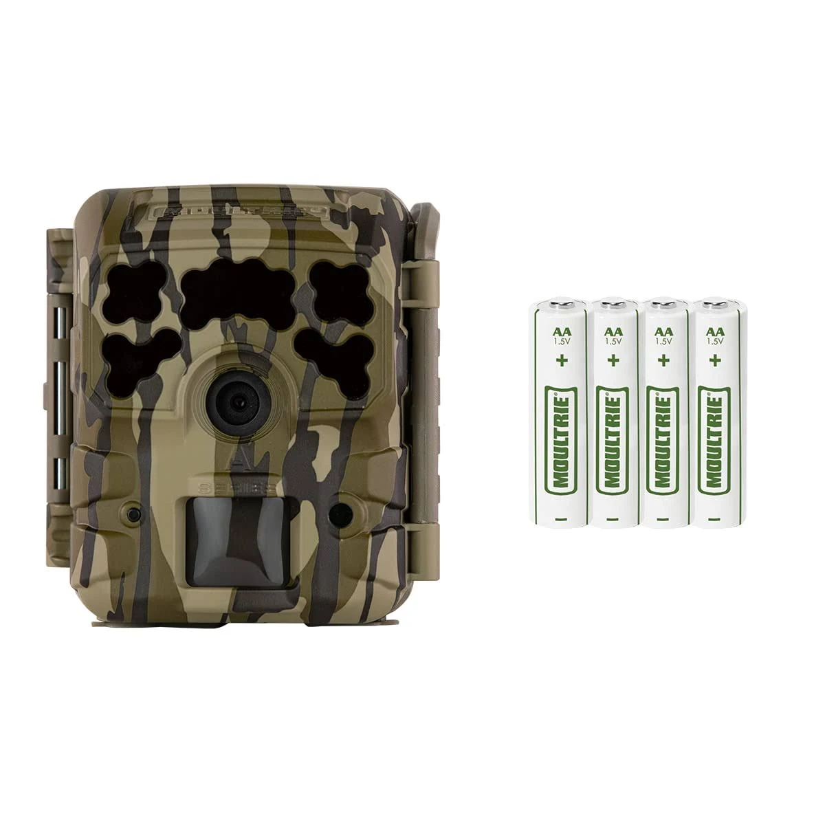 Moultrie Micro 42i Game Camera Bundle