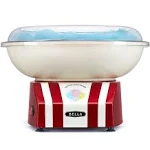 BELLA Electrically Powered Cotton Candy Maker, 475-Watt,Red &amp; White 475-Watt,Red