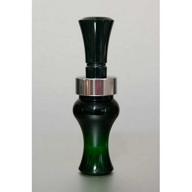 INC 77764 Open Water Duck Dark Green Single Reed Acrylic