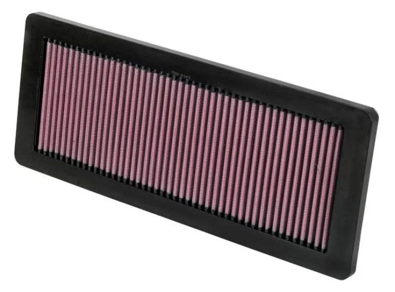 K&N Engine Air Filter: Reusable, Clean Every 75,000 Miles, Washable, Replacement Car Air Filter: Compatible with 2007-2019 DS/Opel/Peugot/Vauxhall/Mini/Citreon (DS, Grandland, Cooper, C5, C4L),33-2936