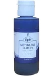 Methylene Blue 1% USP Pharmaceutical Grade 50 mL 1.69 fl oz 3rd Party Tested