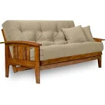 Nirvana Futons Westfield Futon Set