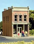 "Woodland Scenics N Scale Cricket's Saloon DPM Kit"