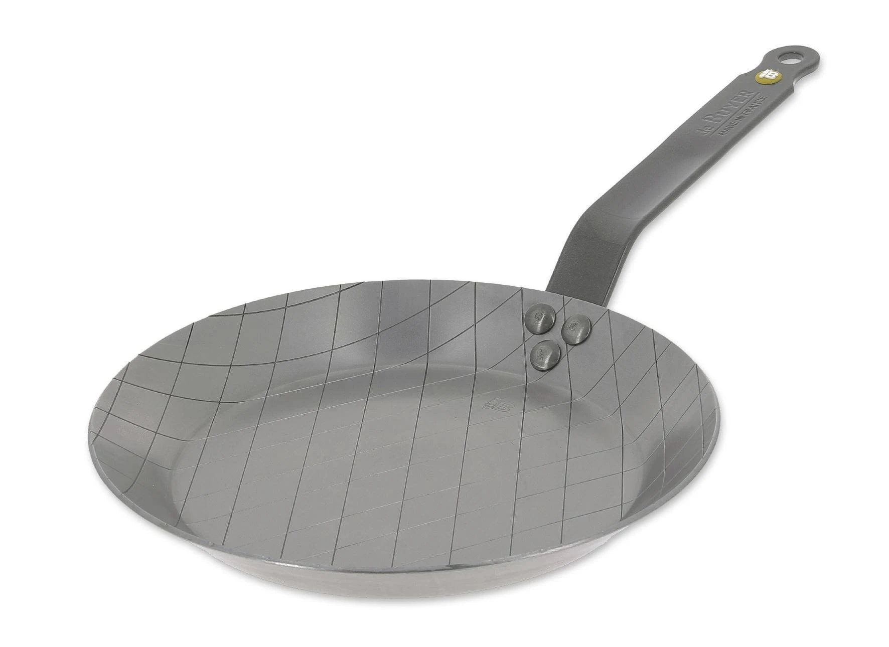 de Buyer Mineral B Steak Pan