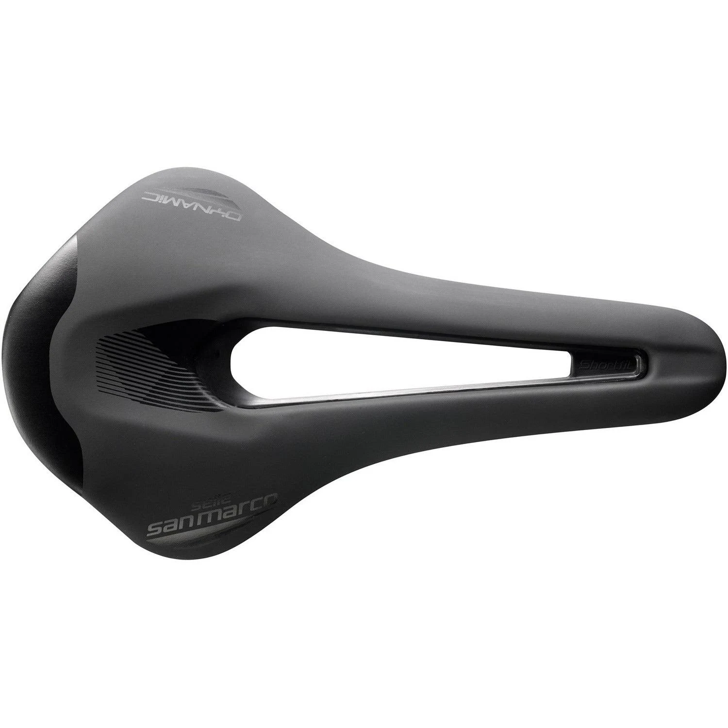 Selle San Marco Shortfit 2.0 Dynamic Saddle