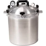 All American Canner Pressure Cooker - 10.5 qt.