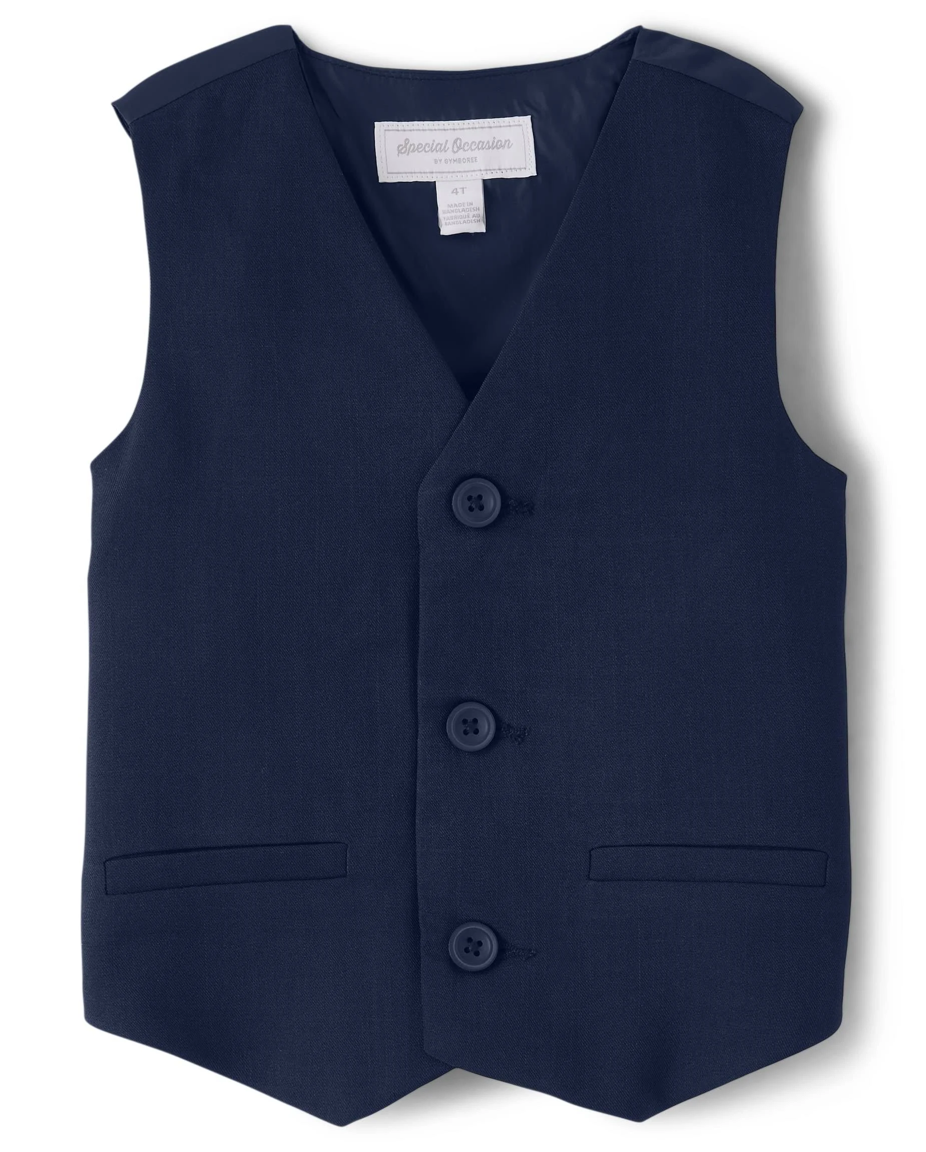 Gymboree,Boys,And Sleeveless Vest