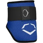 EvoShield SRZ-1 Baseball Batter's Elbow Guard for Adult and Youth (Royal) Adult