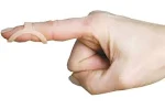 3-Point Products Oval-8 Finger Splint Size 10 (Pack of 5)