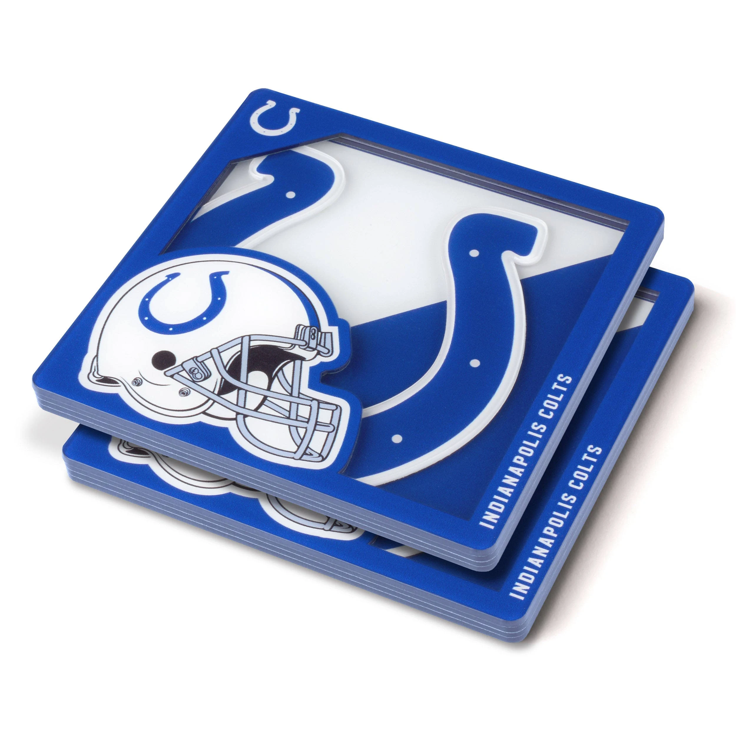 YouTheFan NFL 3D Logo Series Coaster