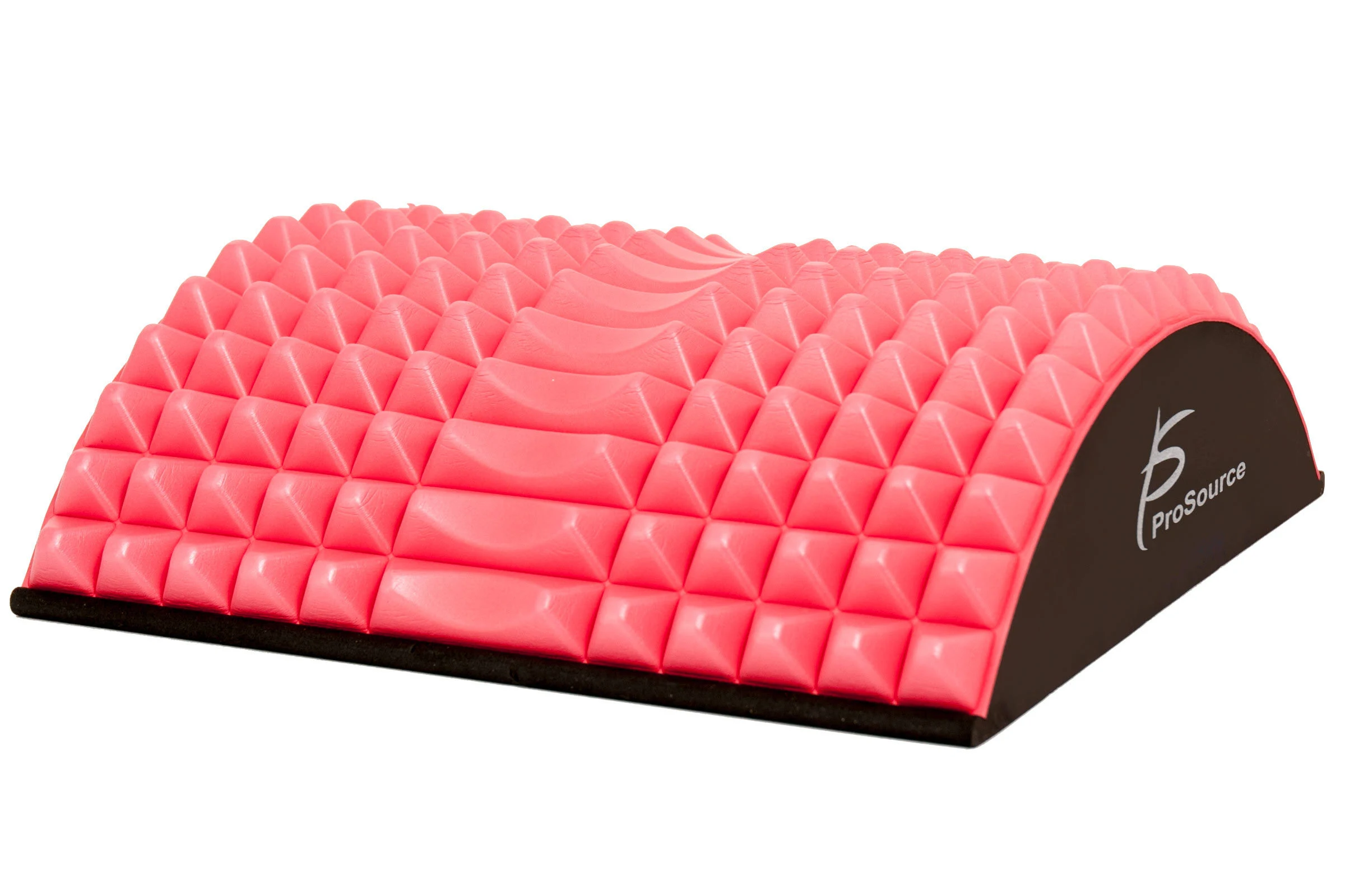 ProsourceFit Arched Back Stretching Spike Orthopedic Traction Device & Lower Lumbar Massage Support.
