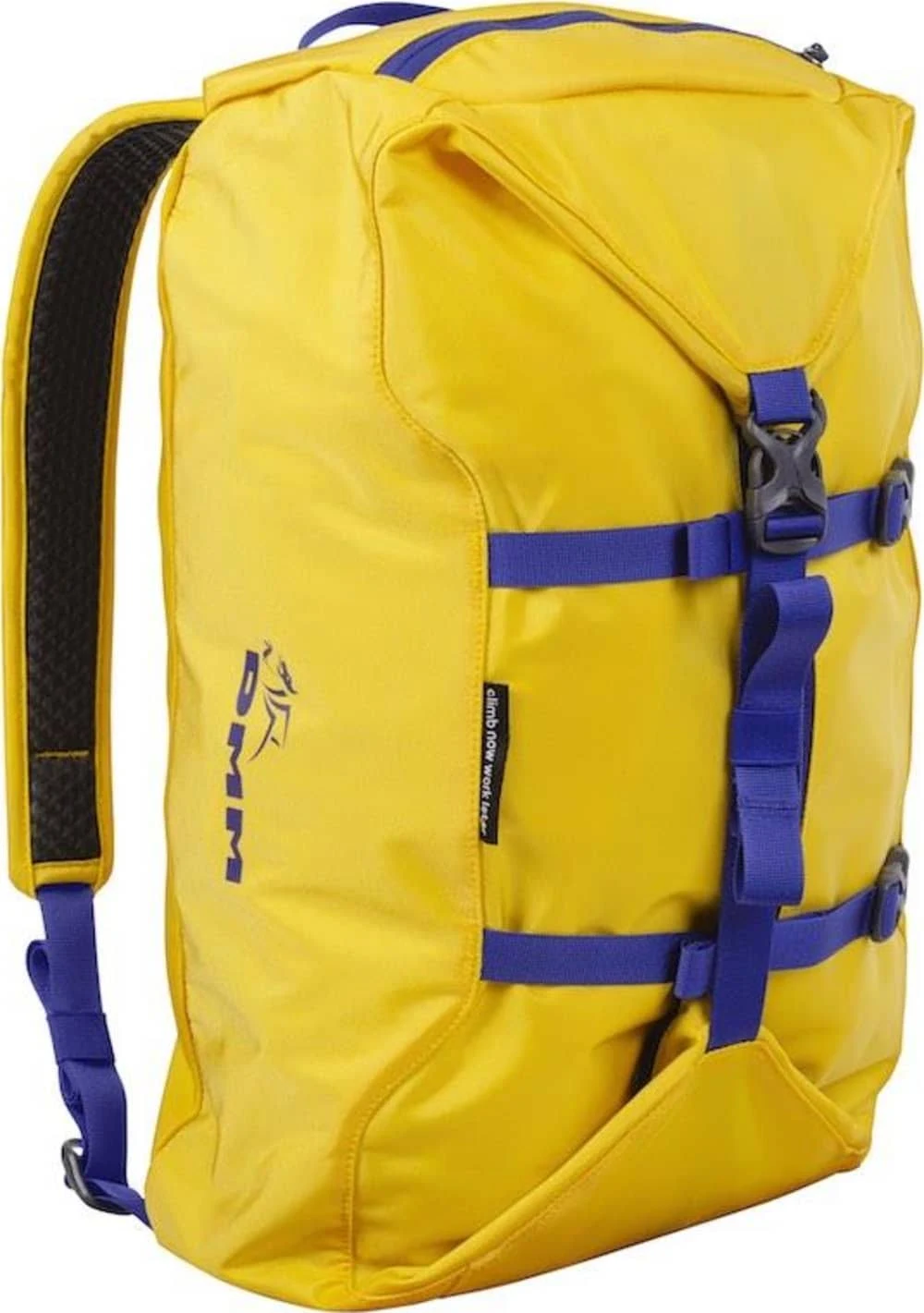 DMM Classic Rope Bag - Yellow - 32 L