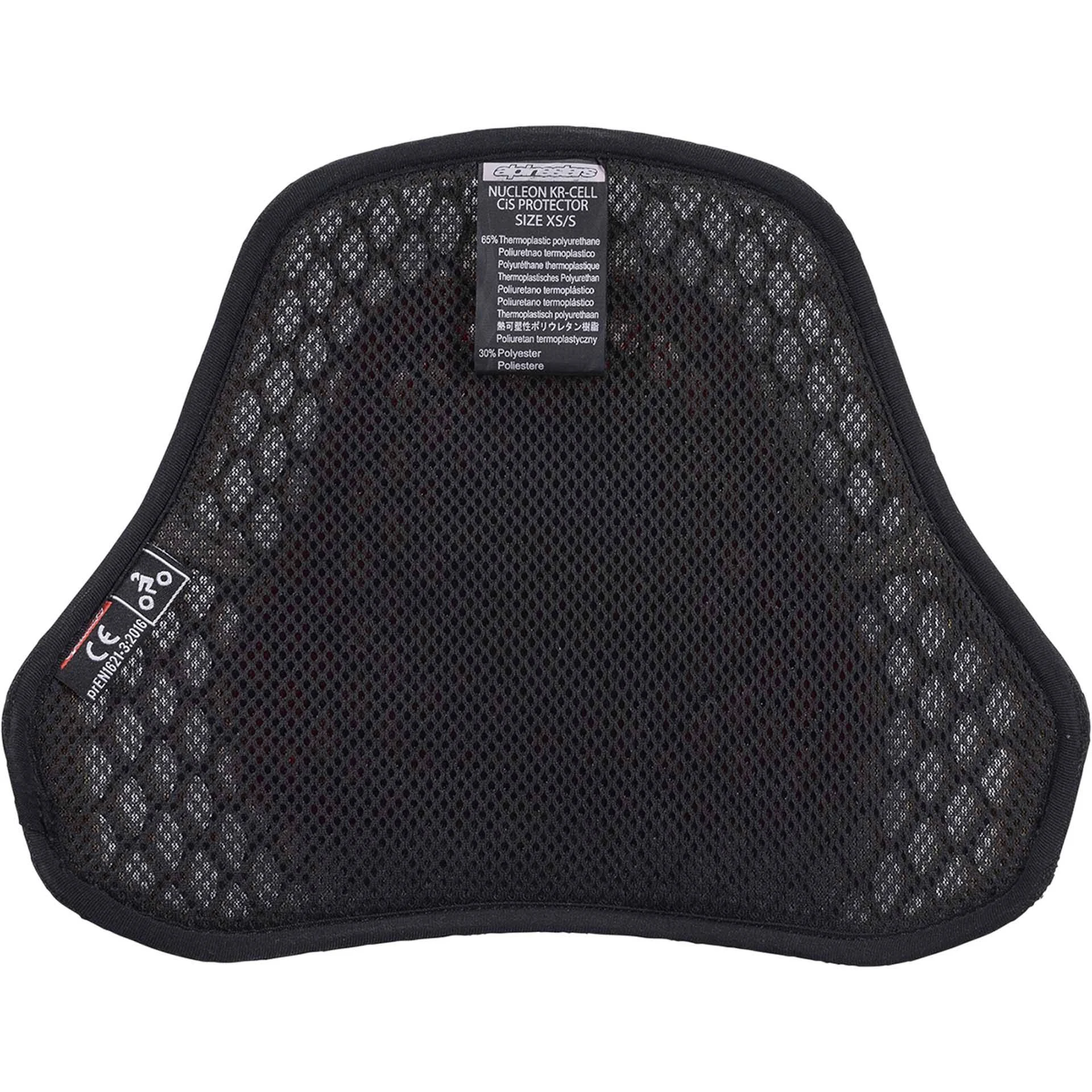 Alpinestars Nucleon KR-Cell Cir Chest Protector