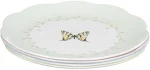 Butterfly Meadow Dessert Plates, Set of 4