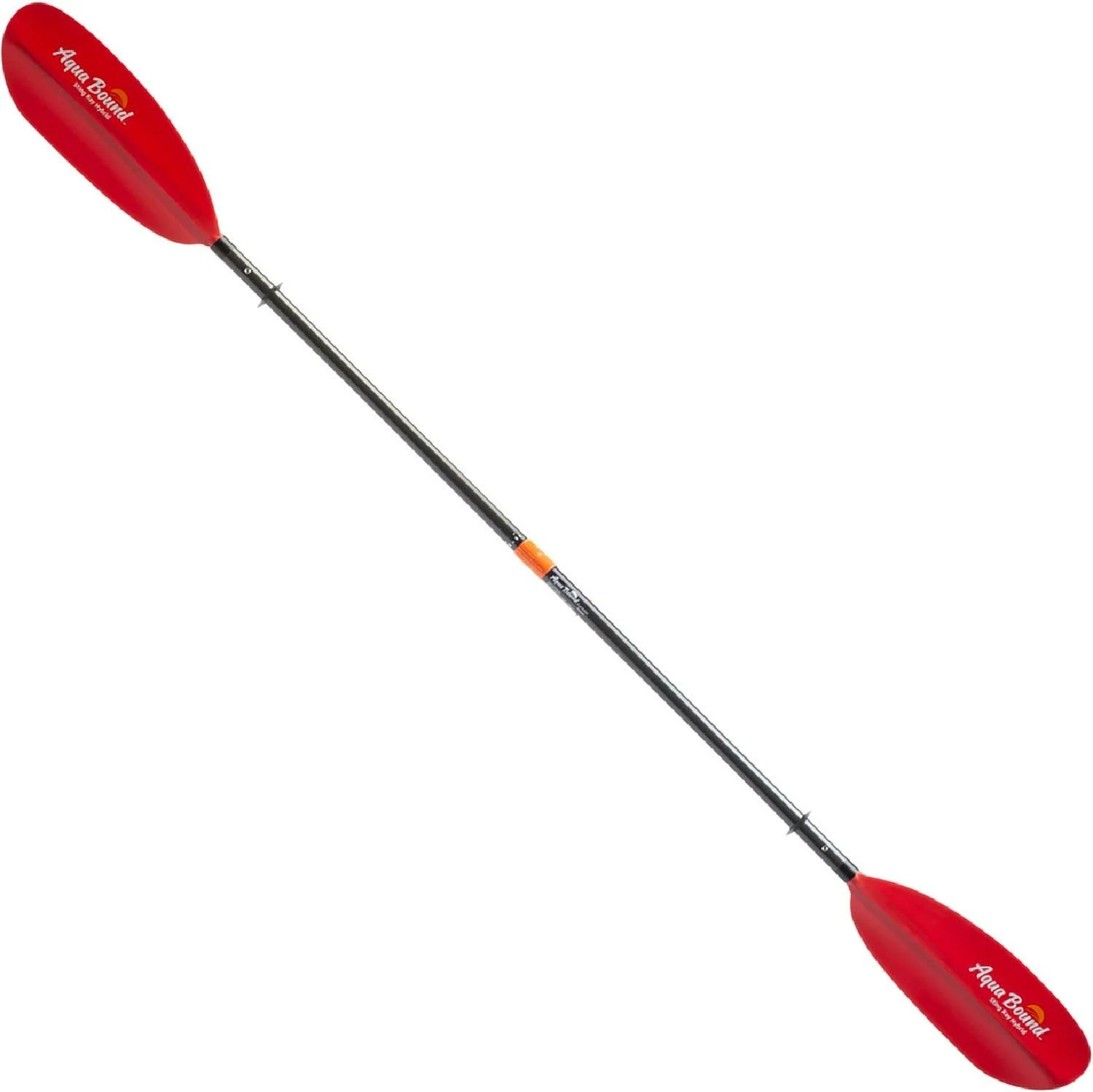 Aqua Bound Sting Ray Hybrid 4-Piece Posi-Lok Kayak Paddle