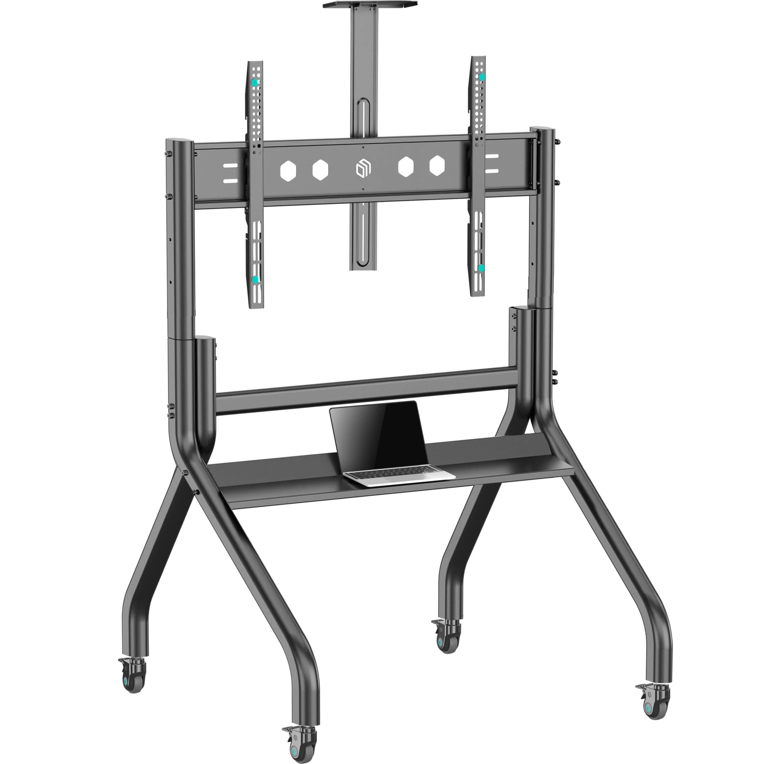 ONKron Portable TV Stand with Wheels