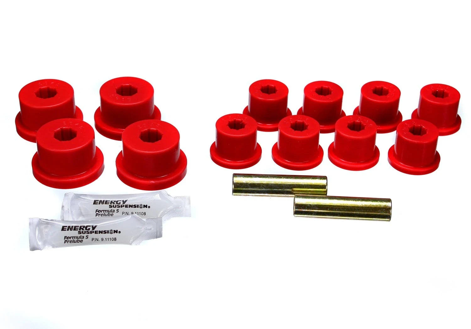 Energy Suspension 1.2101R O.E.M. Spring Bushing for Suzuki