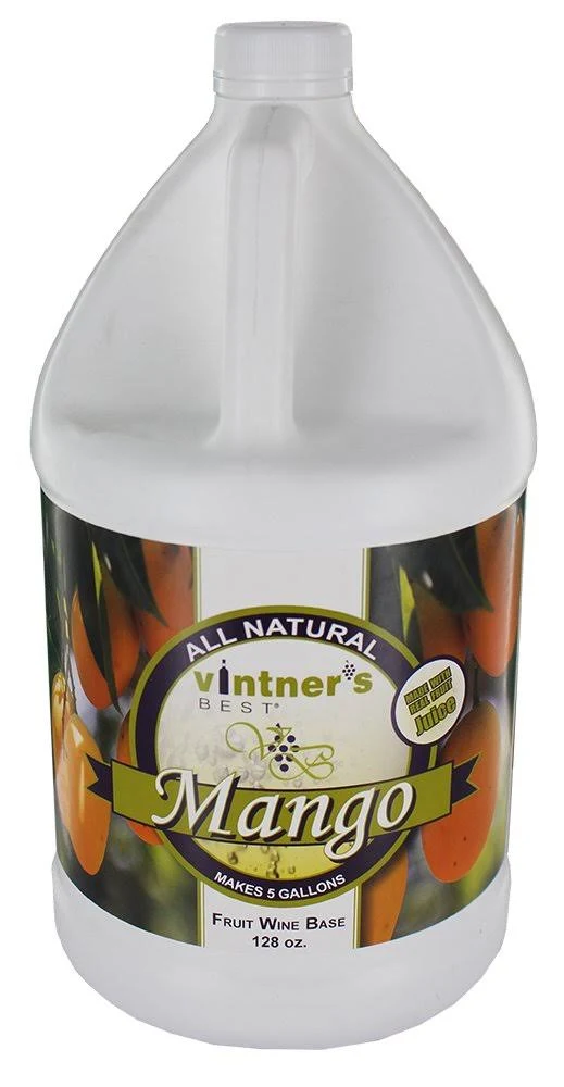 Vintners Best Fruit Wine Base-Mango