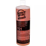 Scotch-Brite Quick Clean Griddle Liquid, 1 qt, Bottle