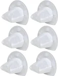 6 Pack Replacement Filter for Black &amp; Decker Power Tools VF110 Dustbuster Vacuum