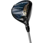 Callaway Golf 2023 Paradym Fairway Wood Right Hand Hzrdus Black 70G Shaft Stiff Flex 3 Wood Black Si