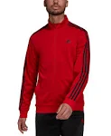 Unisex Adidas Warm-up 3 strikes stripe Jacket NWT, size small