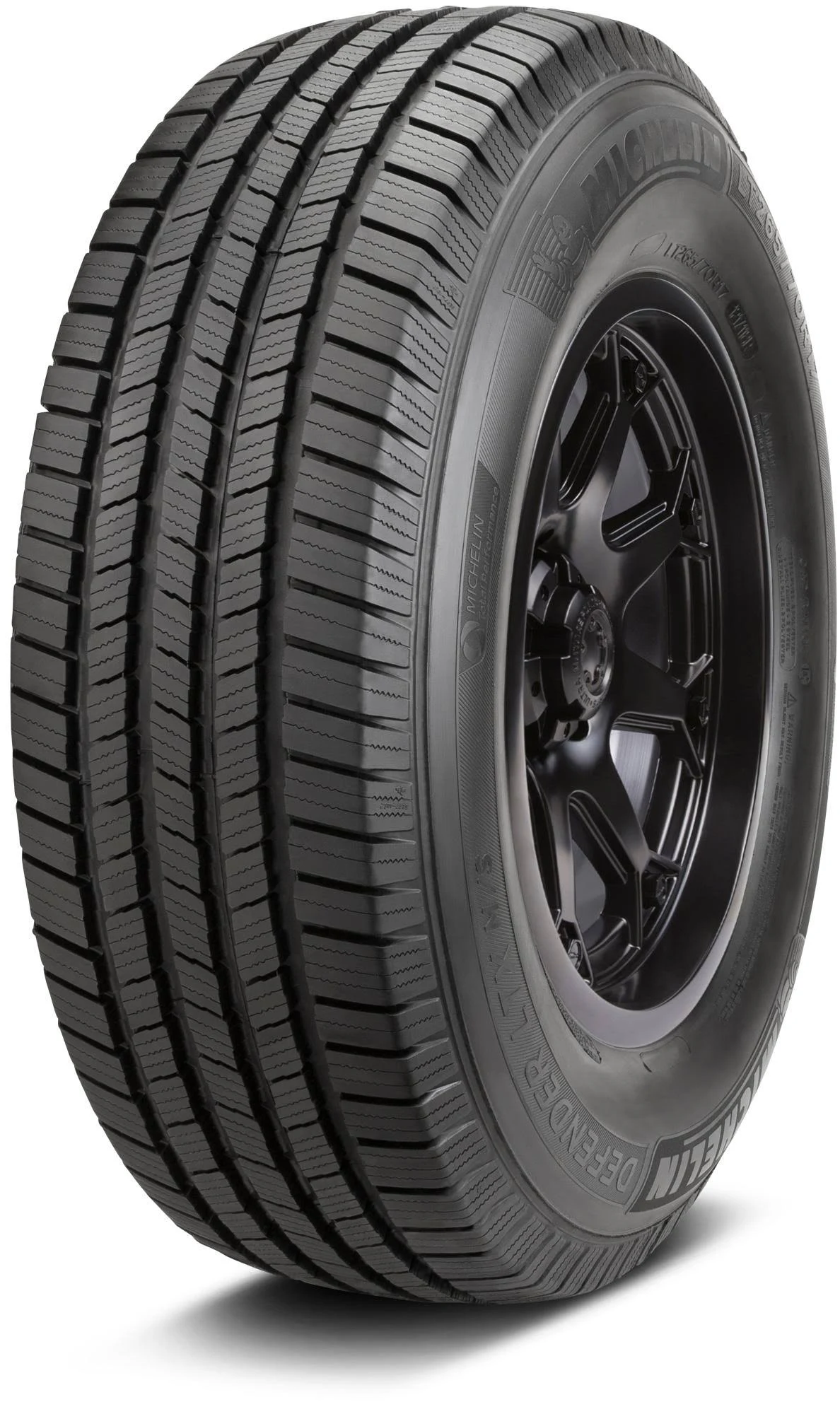 MICHELIN Defender LTX M/S All Season Radial Car Tire for Light Trucks, SUVs and Crossovers, LT275/65R20/E 126/123R