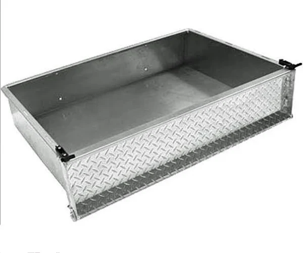 Gtw Aluminum Cargo Box