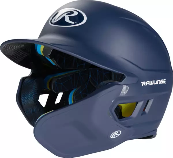 Rawlings Mach Adjust Junior Batting Helmet