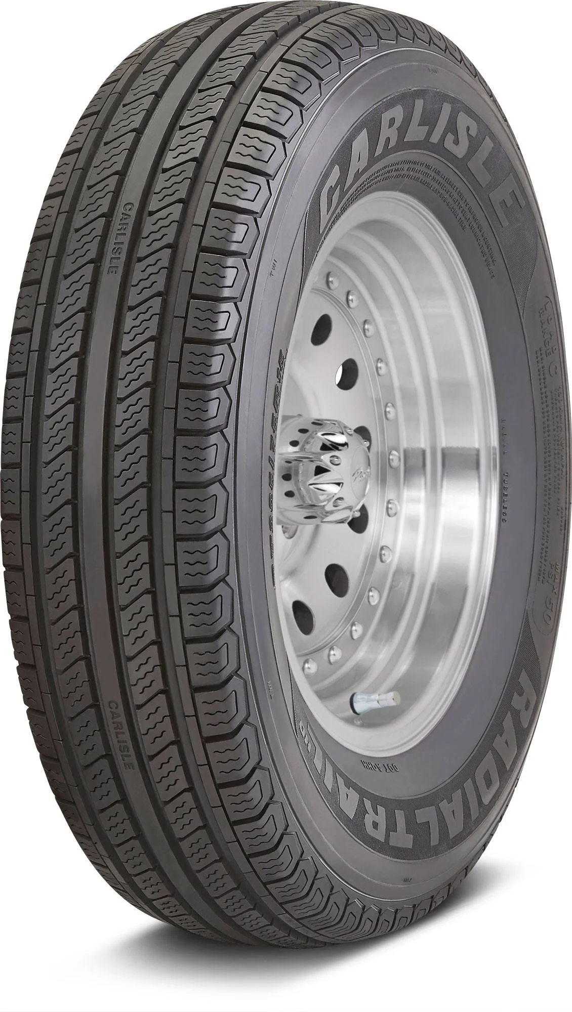 Carlisle Radial Trail HD Trailer Tire - ST235/80R16