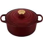 Le Creuset Signature Round Dutch Oven