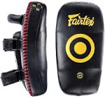 Fairtex KPLC5 Muay Thai Kickboxing Lightweight Thai Pads