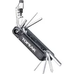 Topeak Hexus X 21-Function Bicycle Multi-Tool w/ Chain Tool &amp; Torx &amp; Tire Levers