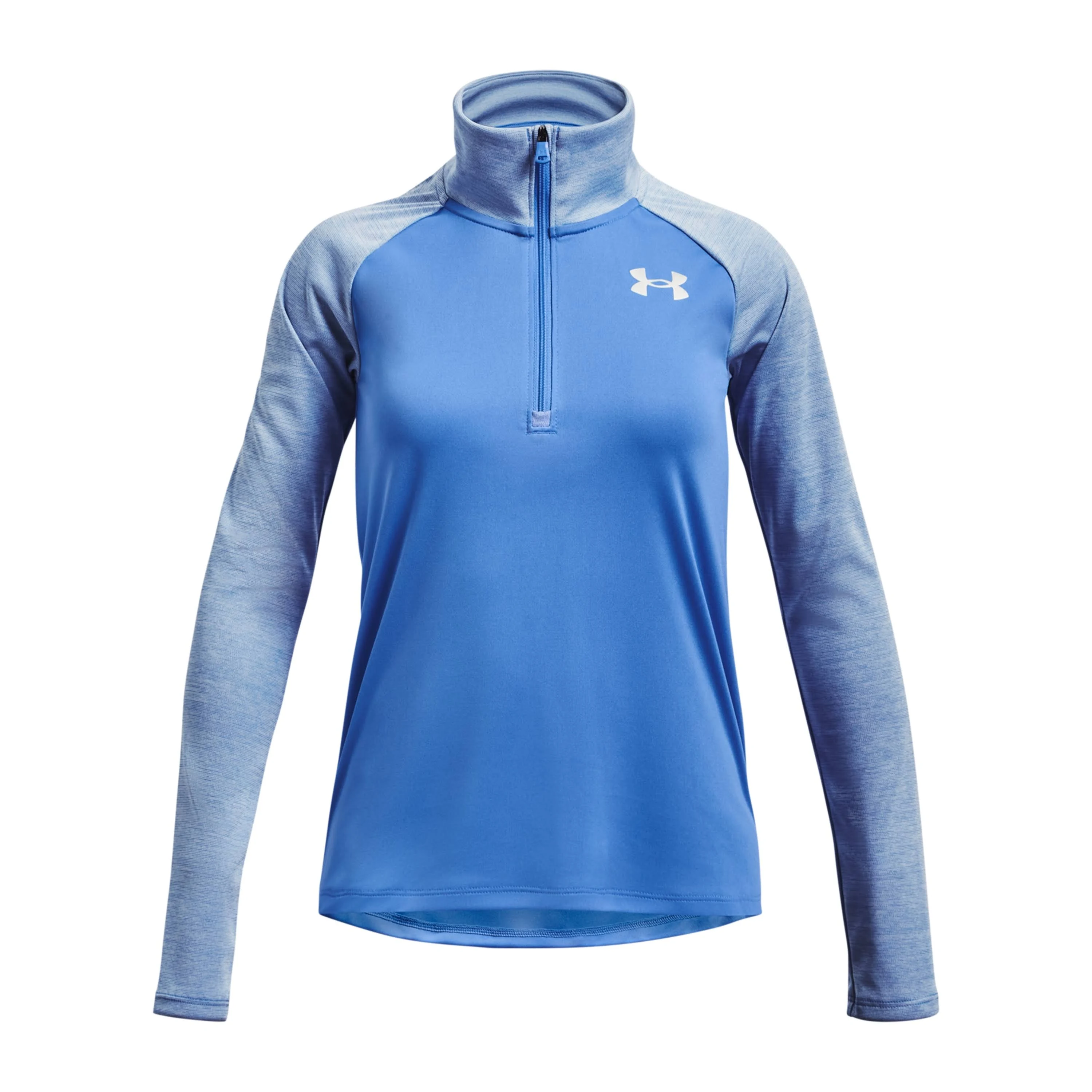 Under Armour Girls' Tech Graphic Half Zip Hoodie