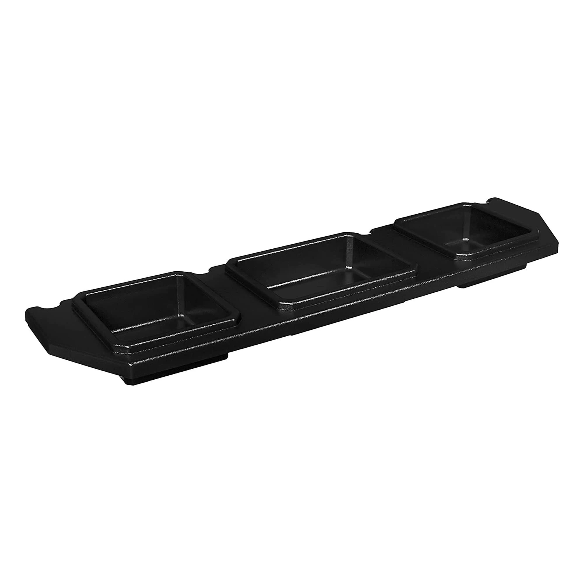 Truck Accessories Plastic Under Seat Storage for 2014-2019 Toyota Tundra CrewMax