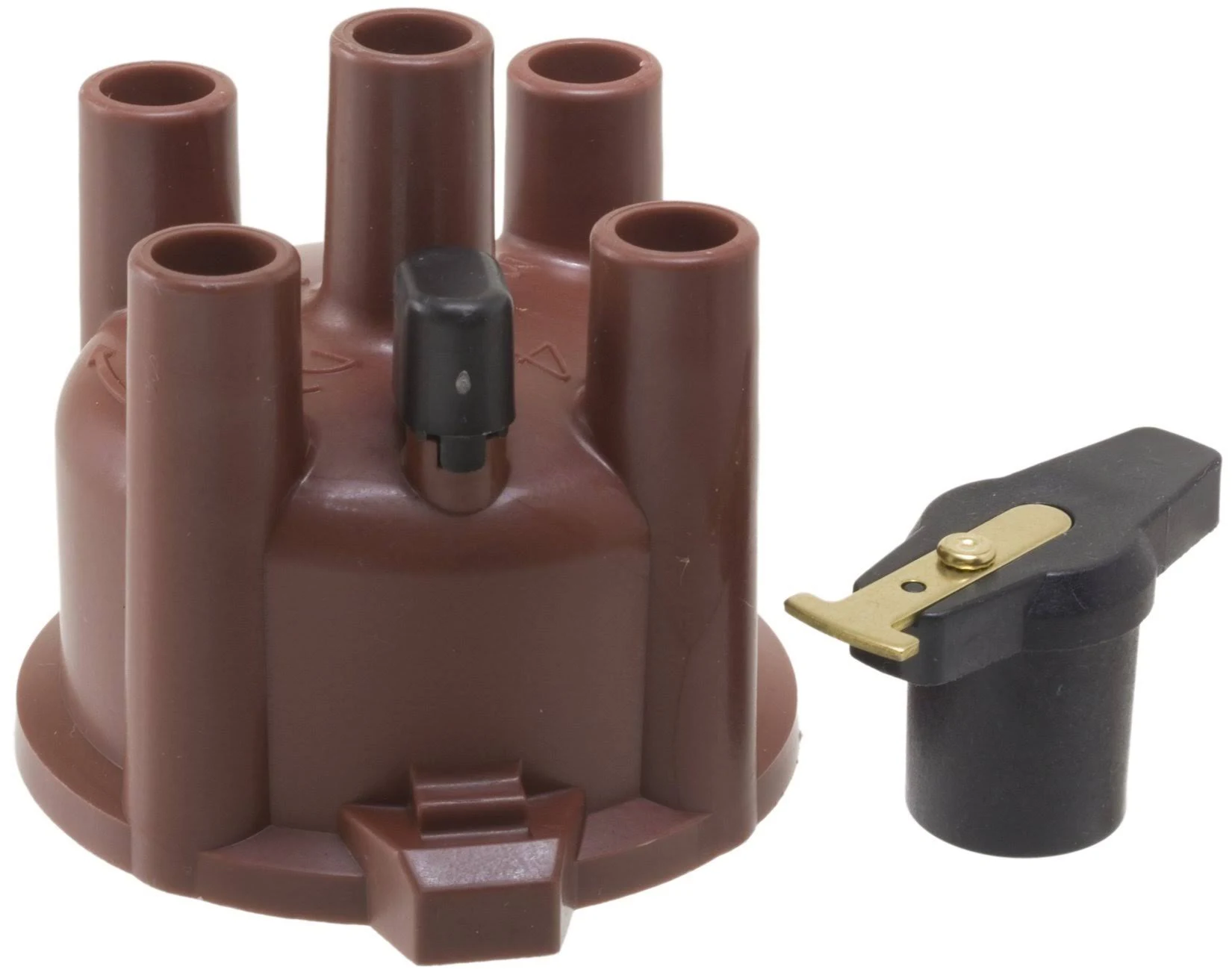 WVE by NTK 3D1128 Distributor Cap and Rotor Kit, 1 Pack